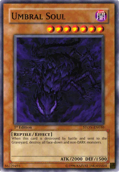 Umbral Soul — Strike of Neos — Yu-Gi-Oh!