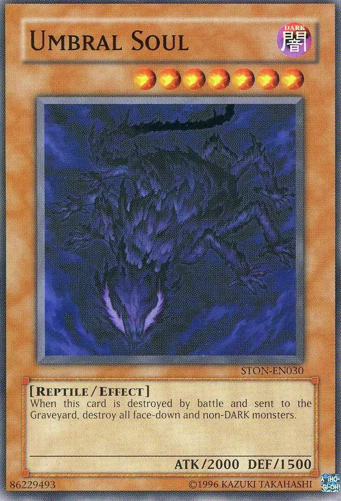 Umbral Soul — Strike of Neos - Unlimited — Yu-Gi-Oh!