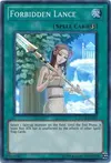 Product image for Forbidden Lance