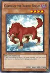 Product image for Garmr, Bête Nordique