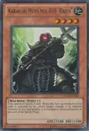 Product image for Karakuri Muso mdl 818 "Haipa"