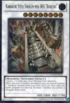 Product image for Karakuri Steel Shogun mdl 00X "Bureido"