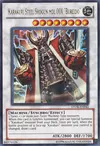 Product image for Karakuri Steel Shogun mdl 00X "Bureido"