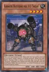 Product image for Karakuri Watchdog mdl 313 "Saizan"