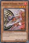 Product image for Legendary Six Samurai - Mizuho