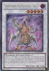 Product image for Six Samouraïs Légendaires - Shi En