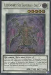 Product image for Legendary Six Samurai - Shi En