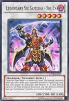 Product image for Legendary Six Samurai - Shi En