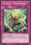 Product image for Six Strike - Thunder Blast