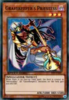 Product image for Gravekeeper's Priestess