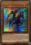 Product image for Charging Gaia the Fierce Knight