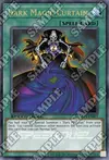 Product image for Dark Magic Curtain