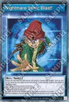 Product image for Nightmare Sonic Blast!
