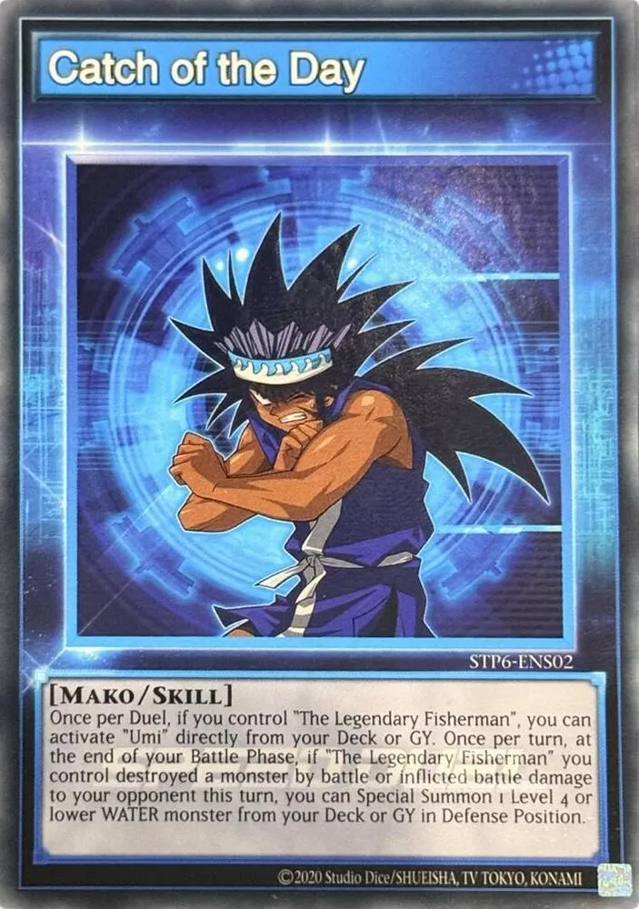 Prise du Jour — Speed Duel Tournament Pack 6 — Yu-Gi-Oh!