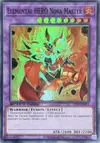 Product image for Elemental HERO Nova Master