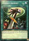 Product image for Hidden Armory