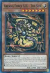 Product image for Arcana Force XIX - The Sun