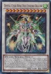 Product image for Crystal Clear Wing Over Synchro Dragon