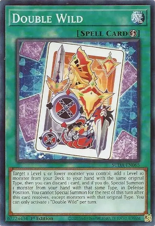 Double Joker — Supreme Darkness — Yu-Gi-Oh!