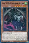 Product image for Evil HERO Infernal Rider