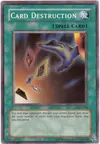 Product image for Card Destruction
