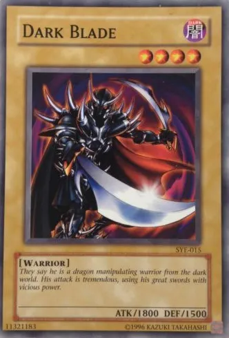 Sombrelame — Starter Deck: Yugi Evolution - Unlimited — Yu-Gi-Oh!