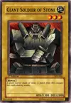 Product image for Giant Soldier of Stone