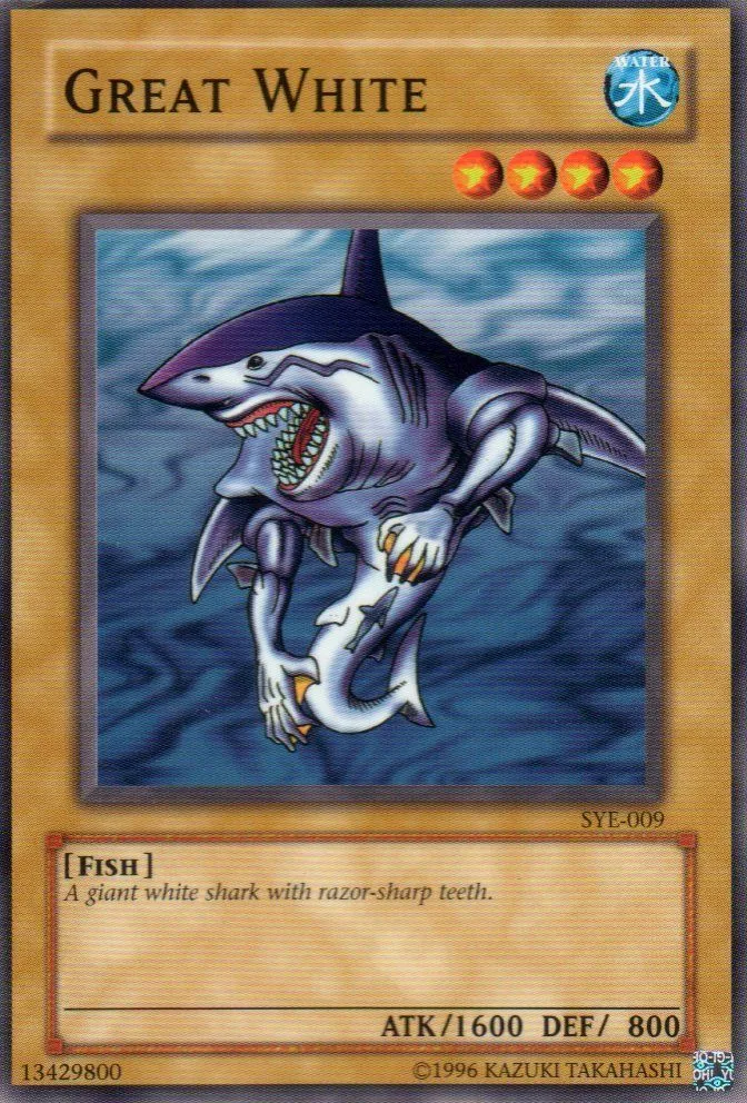 Grand Blanc — Starter Deck: Yugi Evolution - Unlimited — Yu-Gi-Oh!