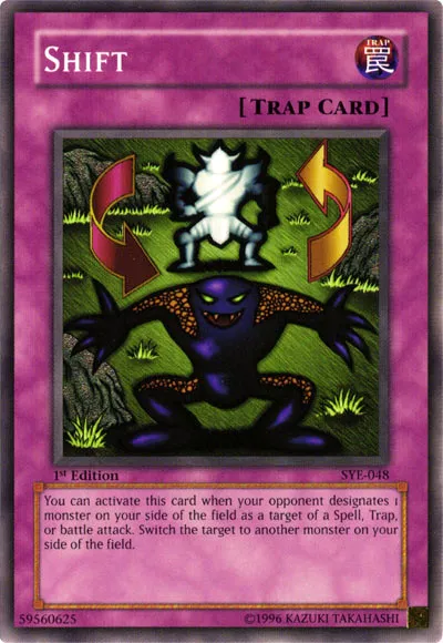 Transfert — Starter Deck: Yugi Evolution — Yu-Gi-Oh!