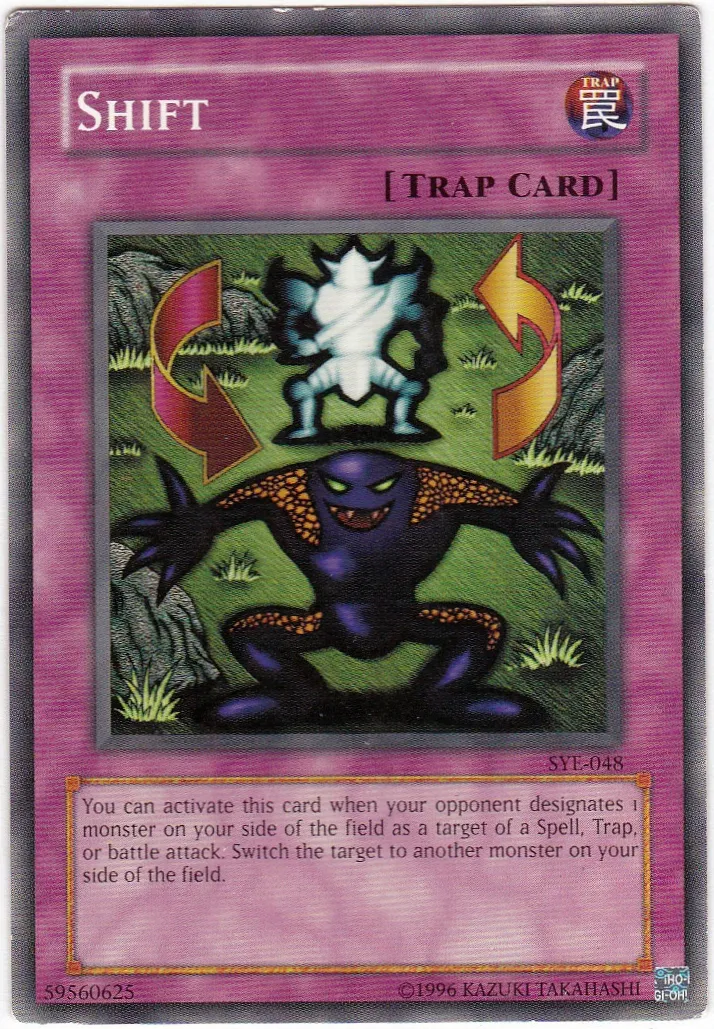 Transfert — Starter Deck: Yugi Evolution - Unlimited — Yu-Gi-Oh!