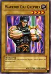 Product image for Warrior Dai Grepher