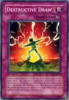 Product image for Destructive Draw