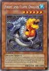Product image for Frost and Flame Dragon