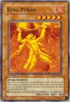 Product image for King Pyron