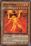 Product image for King Pyron