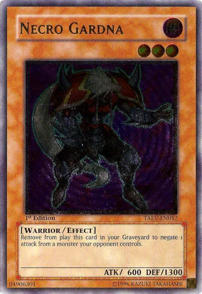 Protecteur Mortuaire — Tactical Evolution — Yu-Gi-Oh!