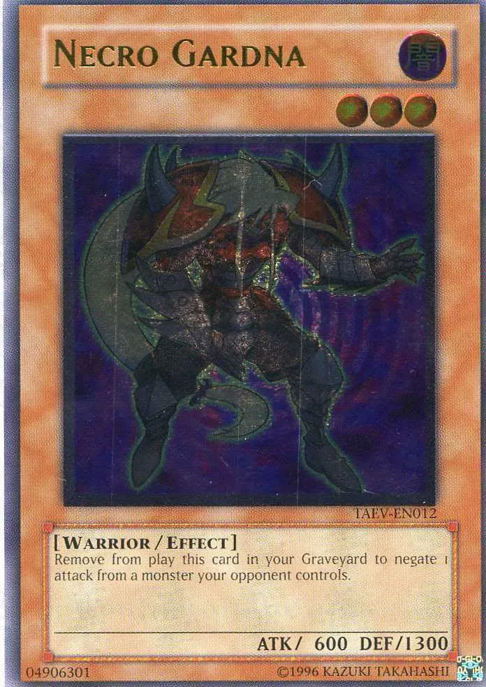 Protecteur Mortuaire — Tactical Evolution - Unlimited — Yu-Gi-Oh!
