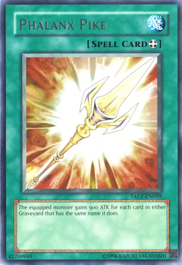 Trident du Dieu Gardien — Tactical Evolution - Unlimited — Yu-Gi-Oh!