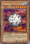 Product image for Thousand-Eyes Jellyfish