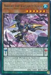 Product image for Nazuki the Vaylantz Ninja