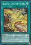 Product image for Runick Destruction