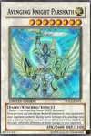 Product image for Avenging Knight Parshath