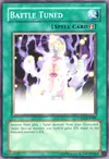 Product image for Battle Tuned