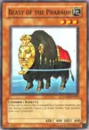 Product image for Beast of the Pharaoh