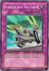 Product image for Gladiator Beast War Chariot