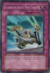 Product image for Gladiator Beast War Chariot