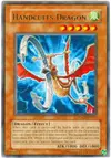 Product image for Handcuffs Dragon
