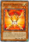Product image for Herald of Orange Light