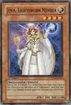 Product image for Jenis, Lightsworn Mender