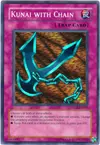 Product image for Kunai with Chain